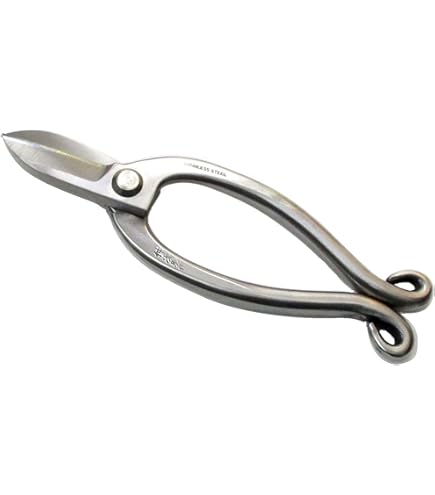 Amazon | 日本製 重勝 生け花 青紙鋼池之坊 花ばさみ165mm 池坊花鋏